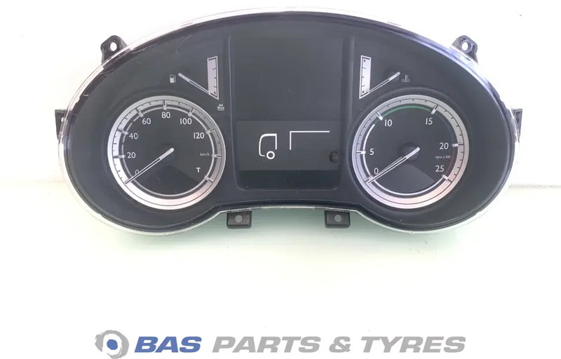 DAF XF106 - Dashboard for Truck: picture 1 DAF XF106 - Dashboard for Truck: picture 1