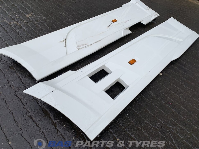 DAF XF106 Sideskirt Set DAF 1903109 - Body and exterior for Truck: picture 3 DAF XF106 Sideskirt Set DAF 1903109 - Body and exterior for Truck: picture 3