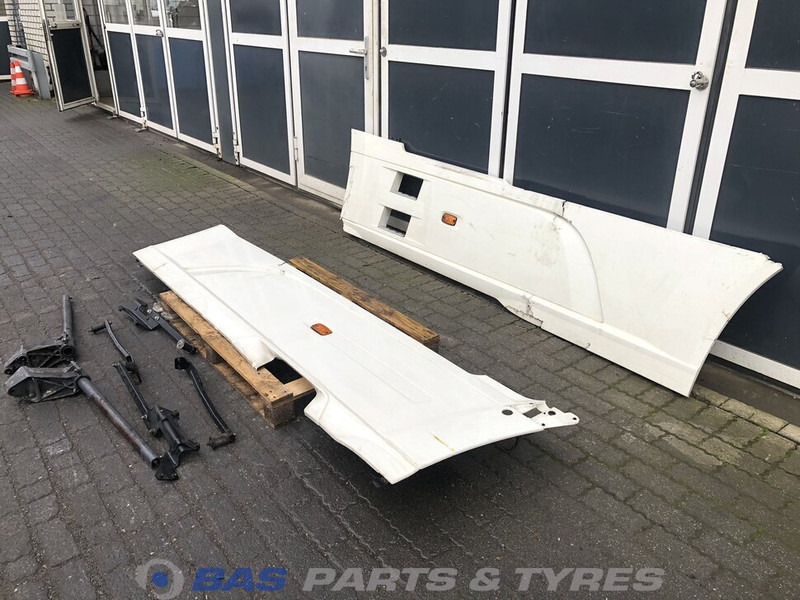 DAF XF106 Sideskirt Set DAF 1903109 - Body and exterior for Truck: picture 2 DAF XF106 Sideskirt Set DAF 1903109 - Body and exterior for Truck: picture 2