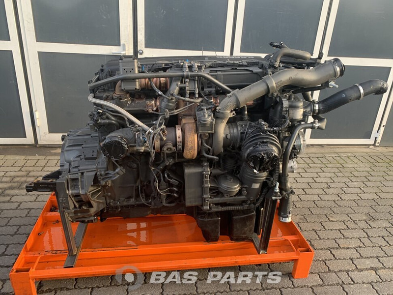 DAF XG Motor DAF MX13 355 H5 0452217 - Engine for Truck: picture 3 DAF XG Motor DAF MX13 355 H5 0452217 - Engine for Truck: picture 3