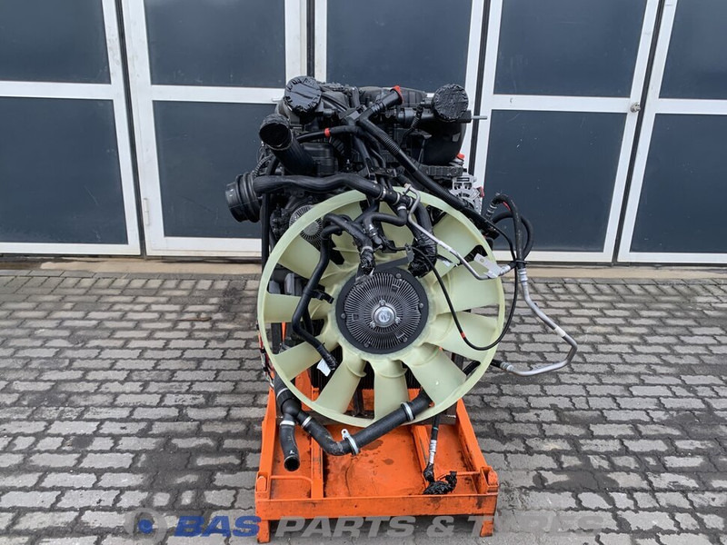 DAF XG Motor DAF MX13 390 H5 0452225 - Engine for Truck: picture 4 DAF XG Motor DAF MX13 390 H5 0452225 - Engine for Truck: picture 4