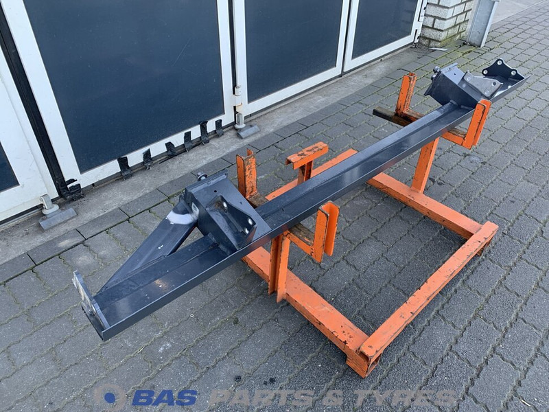 DAF XG - Body and exterior for Truck: picture 3 DAF XG - Body and exterior for Truck: picture 3