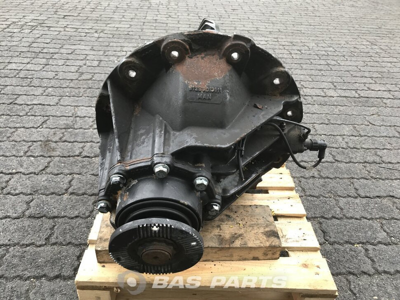 MAN Differentieel MAN HY-135015 - Differential gear for Truck: picture 4 MAN Differentieel MAN HY-135015 - Differential gear for Truck: picture 4