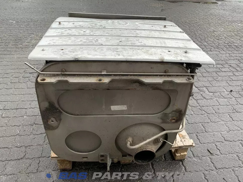 MAN - Muffler for Truck: picture 1 MAN - Muffler for Truck: picture 1