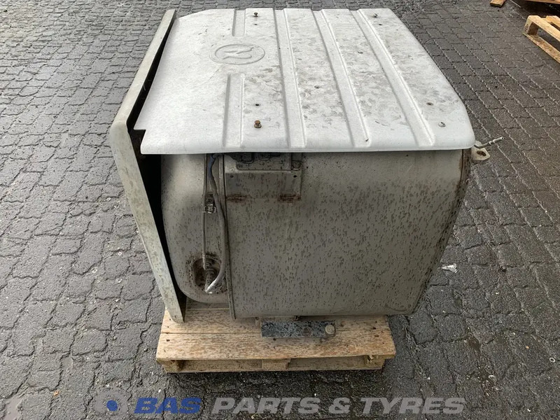 MAN - Muffler for Truck: picture 2 MAN - Muffler for Truck: picture 2