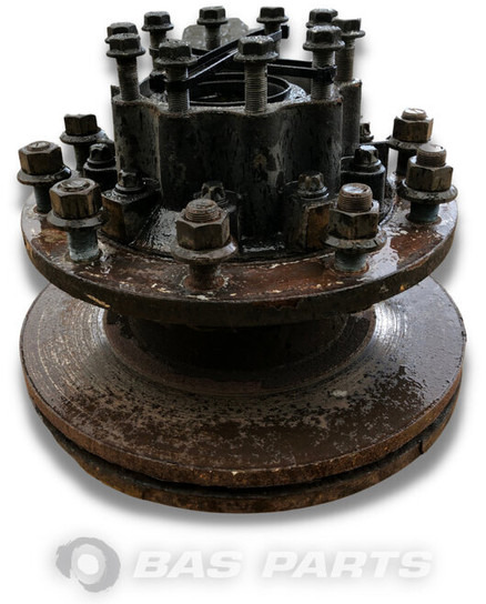 MAN - Hub for Truck: picture 2 MAN - Hub for Truck: picture 2