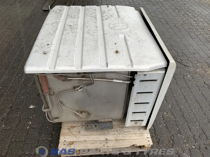 MAN - Muffler for Truck: picture 3 MAN - Muffler for Truck: picture 3