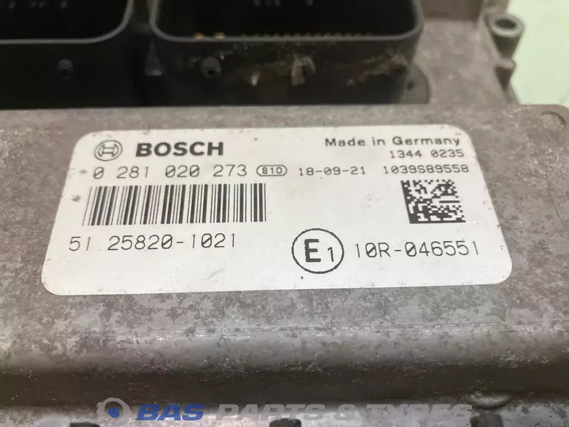 MAN Regeleenheid motor MAN 51258047232 - ECU for Truck: picture 2 MAN Regeleenheid motor MAN 51258047232 - ECU for Truck: picture 2