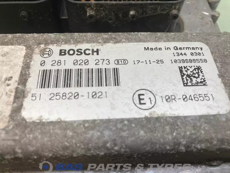 MAN Regeleenheid motor MAN 51258047232 - ECU for Truck: picture 3 MAN Regeleenheid motor MAN 51258047232 - ECU for Truck: picture 3