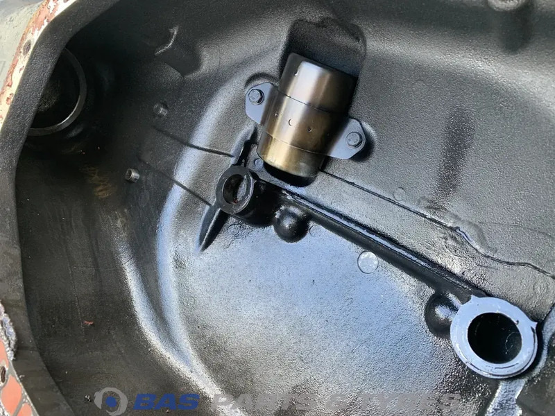 MAN TGS MAN HP-135204 Achteras 81501100104 - Rear axle for Truck: picture 5 MAN TGS MAN HP-135204 Achteras 81501100104 - Rear axle for Truck: picture 5