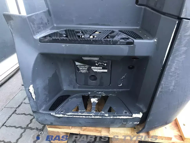 Bumper for Truck Mercedes-Benz Actros MP4 Bumper Mercedes A 960 310 23 22: picture 10