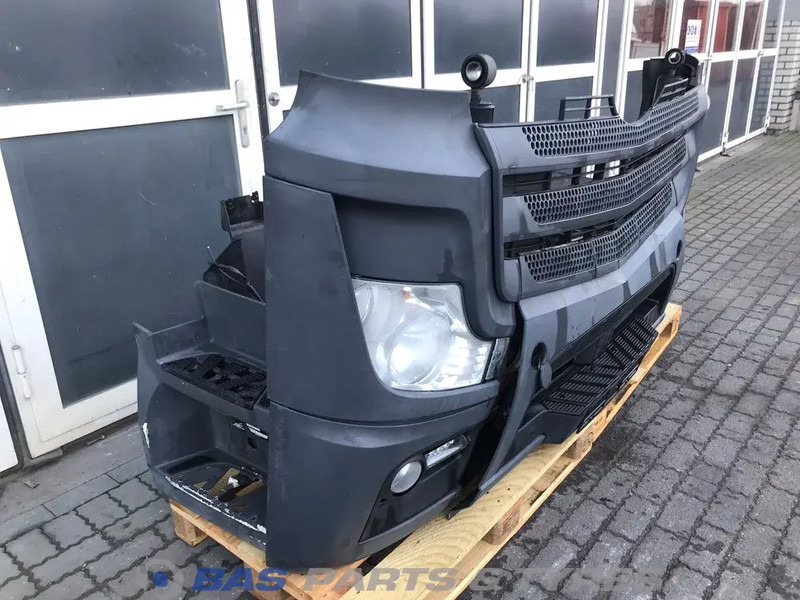 Mercedes-Benz Actros MP4 Bumper Mercedes A 960 310 23 22 - Bumper for Truck: picture 3 Mercedes-Benz Actros MP4 Bumper Mercedes A 960 310 23 22 - Bumper for Truck: picture 3