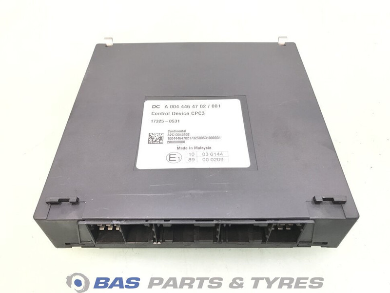 Mercedes-Benz Actros MP4 CPC3 module Mercedes A 004 446 47 02 - ECU for Truck: picture 1 Mercedes-Benz Actros MP4 CPC3 module Mercedes A 004 446 47 02 - ECU for Truck: picture 1