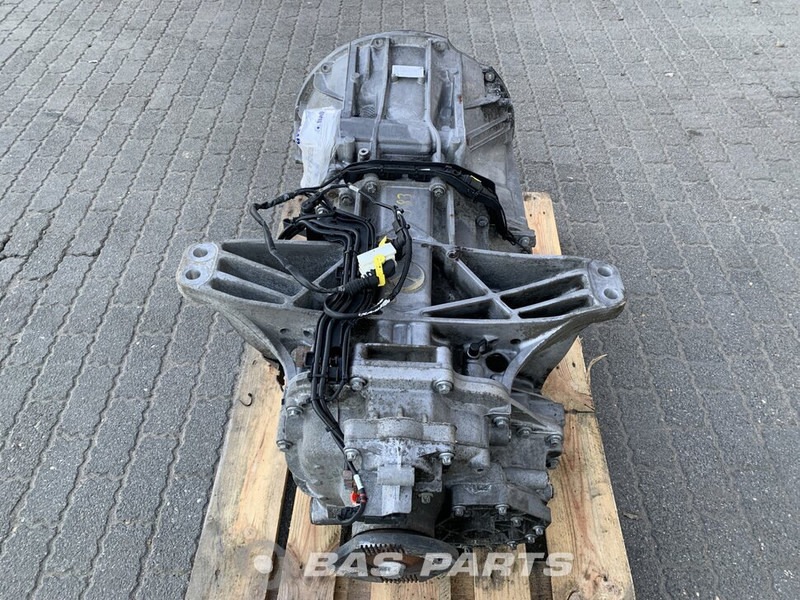 Mercedes-Benz Actros MP4 Mercedes G281-12 KL Powershift 3 Versnellingsbak A 001 260 36 00 - Gearbox for Truck: picture 2 Mercedes-Benz Actros MP4 Mercedes G281-12 KL Powershift 3 Versnellingsbak A 001 260 36 00 - Gearbox for Truck: picture 2