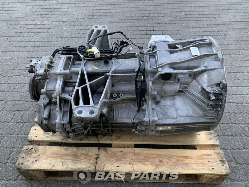 Mercedes-Benz Actros MP4 Mercedes G281-12 KL Powershift 3 Versnellingsbak A 001 260 36 00 - Gearbox for Truck: picture 3 Mercedes-Benz Actros MP4 Mercedes G281-12 KL Powershift 3 Versnellingsbak A 001 260 36 00 - Gearbox for Truck: picture 3