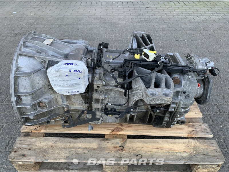 Mercedes-Benz Actros MP4 Mercedes G281-12 KL Powershift 3 Versnellingsbak A 001 260 36 00 - Gearbox for Truck: picture 1 Mercedes-Benz Actros MP4 Mercedes G281-12 KL Powershift 3 Versnellingsbak A 001 260 36 00 - Gearbox for Truck: picture 1