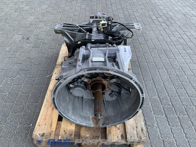 Mercedes-Benz Actros MP4 Mercedes G281-12 KL Powershift 3 Versnellingsbak A 001 260 36 00 - Gearbox for Truck: picture 4 Mercedes-Benz Actros MP4 Mercedes G281-12 KL Powershift 3 Versnellingsbak A 001 260 36 00 - Gearbox for Truck: picture 4
