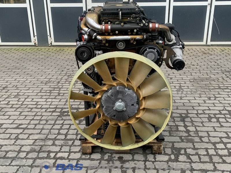 Mercedes-Benz Actros MP4 Motor Mercedes OM470.906 360 A 002 010 65 00 - Engine for Truck: picture 4 Mercedes-Benz Actros MP4 Motor Mercedes OM470.906 360 A 002 010 65 00 - Engine for Truck: picture 4