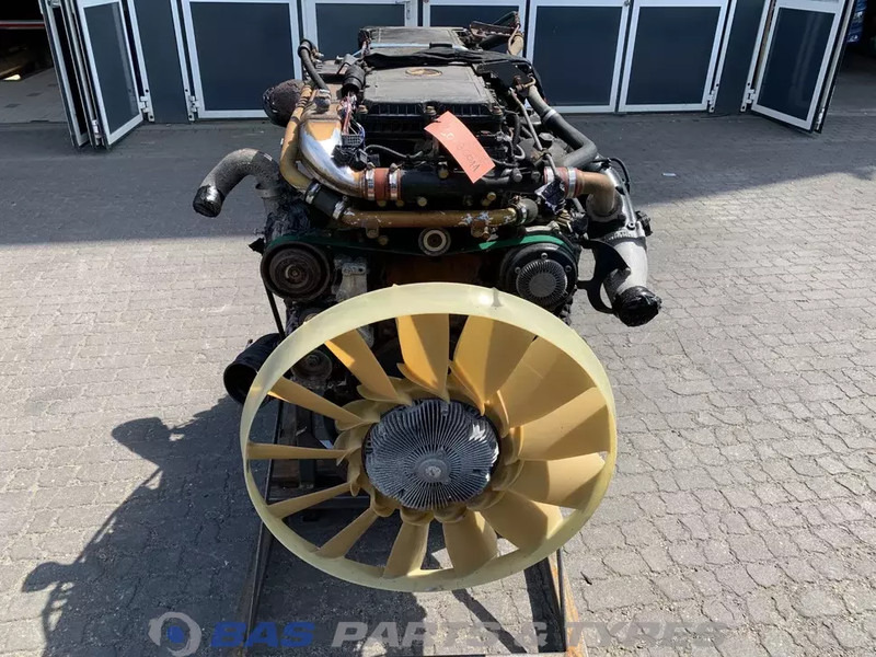 Mercedes-Benz Actros MP4 Motor Mercedes OM470.906 430 A 002 010 82 00 - Engine for Truck: picture 4 Mercedes-Benz Actros MP4 Motor Mercedes OM470.906 430 A 002 010 82 00 - Engine for Truck: picture 4