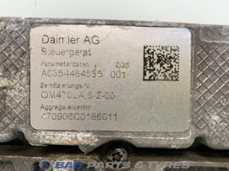 Mercedes-Benz Actros MP4 Motor Mercedes OM470.906 430 A 002 010 82 00 - Engine for Truck: picture 5 Mercedes-Benz Actros MP4 Motor Mercedes OM470.906 430 A 002 010 82 00 - Engine for Truck: picture 5