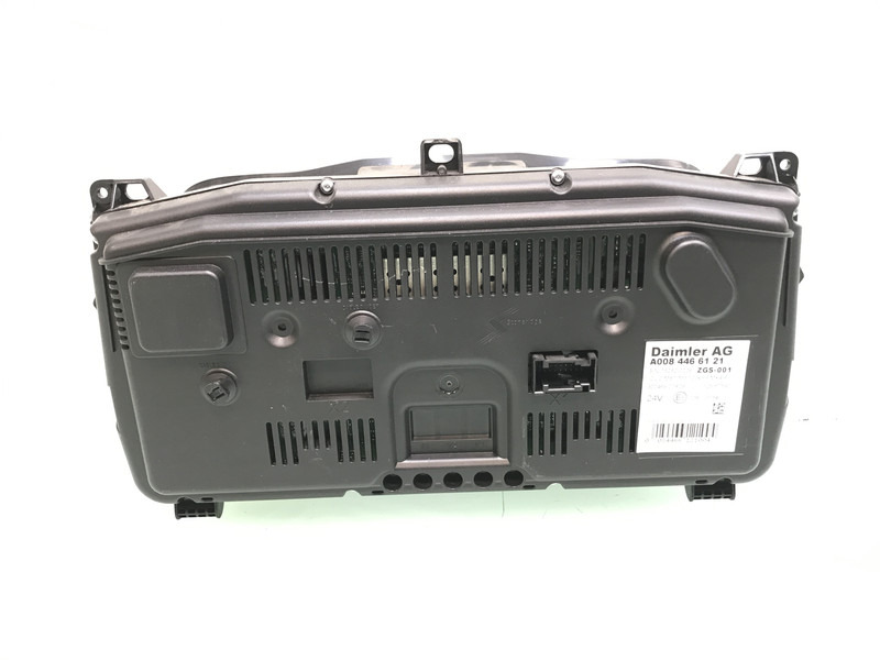 Mercedes-Benz Actros MP4 - Dashboard for Truck: picture 2 Mercedes-Benz Actros MP4 - Dashboard for Truck: picture 2