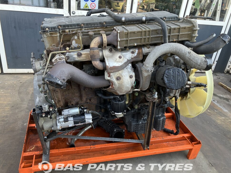 Mercedes-Benz Actros MP4 - Engine for Truck: picture 3 Mercedes-Benz Actros MP4 - Engine for Truck: picture 3