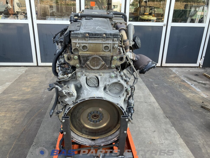 Mercedes-Benz Actros MP4 - Engine for Truck: picture 4 Mercedes-Benz Actros MP4 - Engine for Truck: picture 4