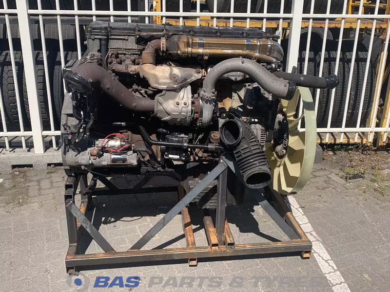 Mercedes-Benz Actros MP4 - Engine for Truck: picture 3 Mercedes-Benz Actros MP4 - Engine for Truck: picture 3