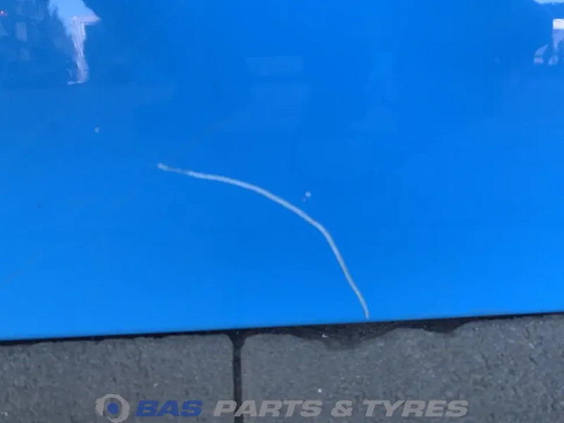 Mercedes-Benz Actros MP4 - Aerodynamics/ Spoiler for Truck: picture 3 Mercedes-Benz Actros MP4 - Aerodynamics/ Spoiler for Truck: picture 3