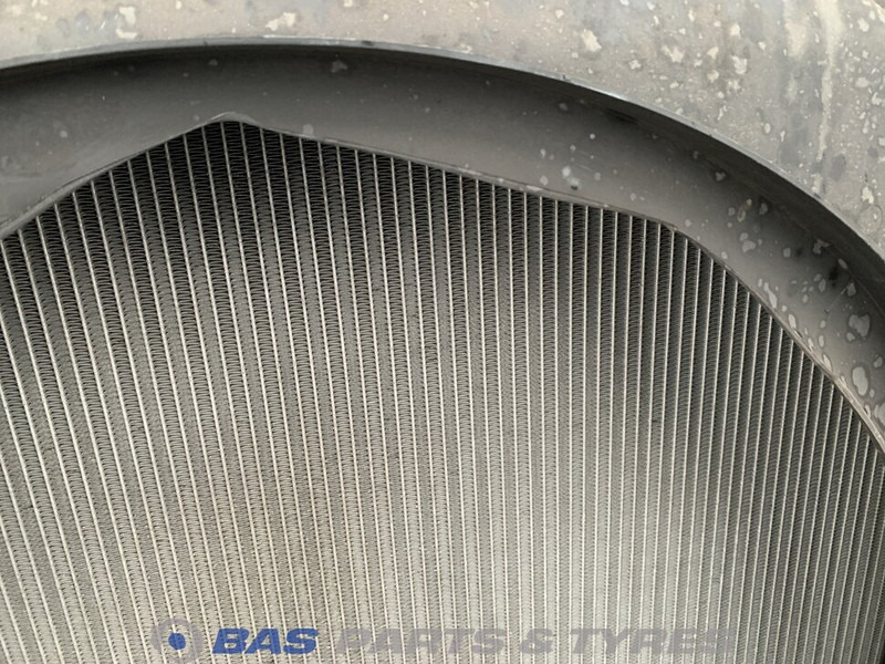 Mercedes-Benz Actros MP4 - Radiator for Truck: picture 3 Mercedes-Benz Actros MP4 - Radiator for Truck: picture 3