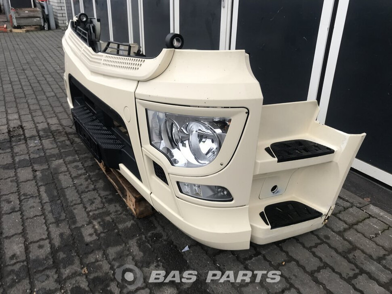 Mercedes-Benz Actros MP4 - Bumper for Truck: picture 2 Mercedes-Benz Actros MP4 - Bumper for Truck: picture 2