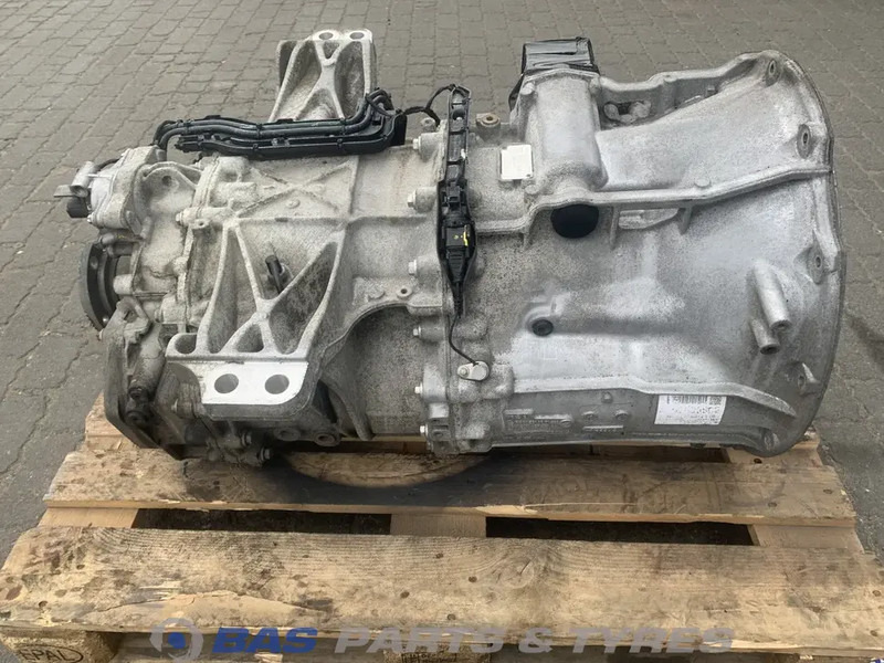 Mercedes-Benz Actros MP4 - Gearbox for Truck: picture 3 Mercedes-Benz Actros MP4 - Gearbox for Truck: picture 3