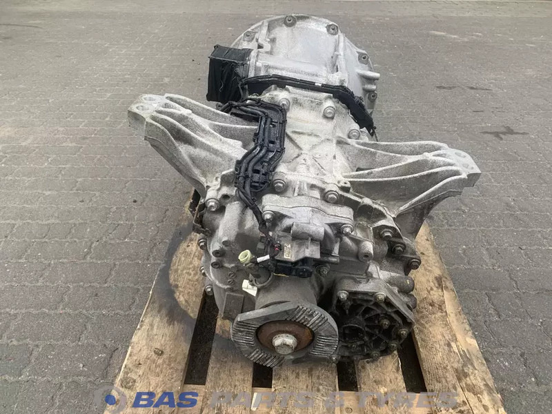 Mercedes-Benz Actros MP4 - Gearbox for Truck: picture 2 Mercedes-Benz Actros MP4 - Gearbox for Truck: picture 2