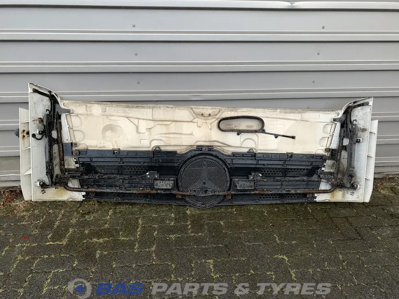 Mercedes-Benz Actros MP4 - Grill for Truck: picture 2 Mercedes-Benz Actros MP4 - Grill for Truck: picture 2