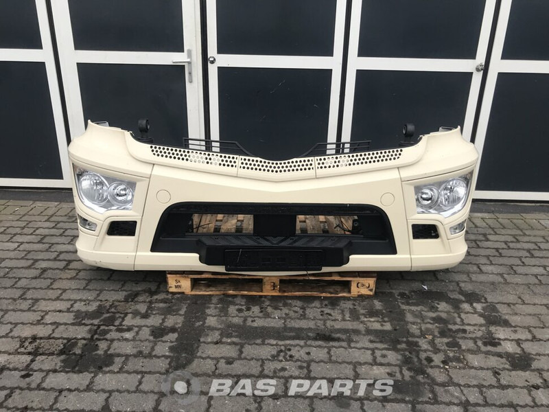 Mercedes-Benz Actros MP4 - Bumper for Truck: picture 1 Mercedes-Benz Actros MP4 - Bumper for Truck: picture 1