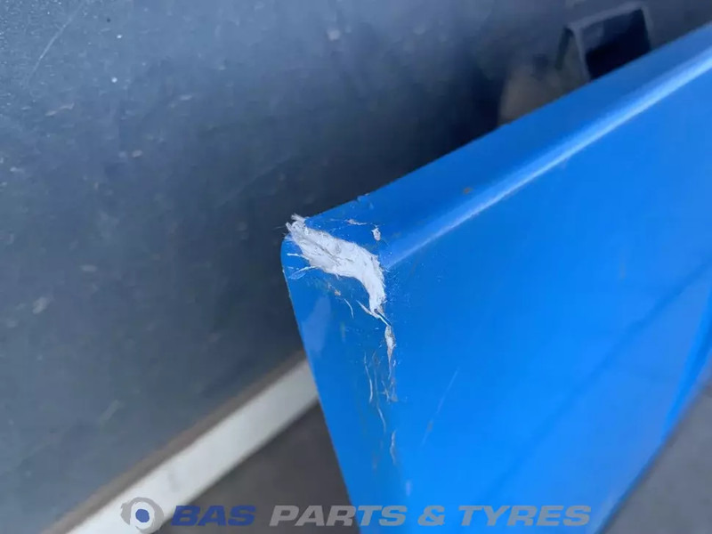 Mercedes-Benz Actros MP4 - Aerodynamics/ Spoiler for Truck: picture 4 Mercedes-Benz Actros MP4 - Aerodynamics/ Spoiler for Truck: picture 4