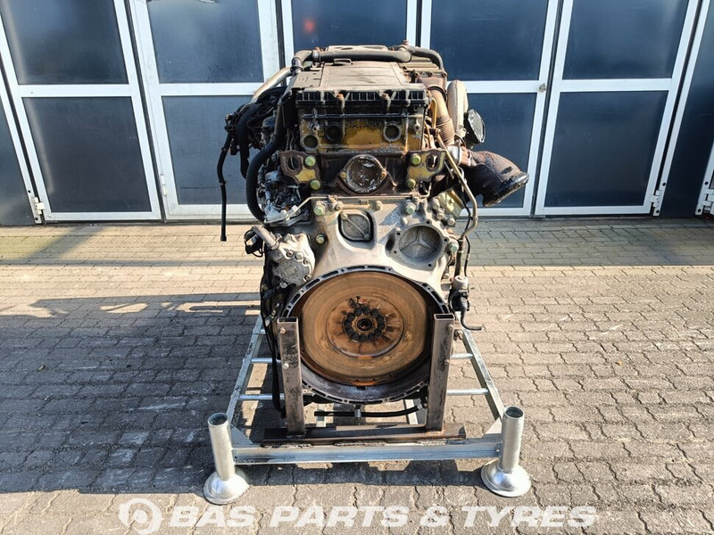 Mercedes-Benz Actros MP4 - Engine for Truck: picture 2 Mercedes-Benz Actros MP4 - Engine for Truck: picture 2