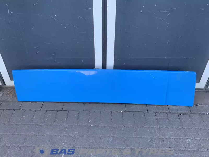 Mercedes-Benz Actros MP4 - Aerodynamics/ Spoiler for Truck: picture 1 Mercedes-Benz Actros MP4 - Aerodynamics/ Spoiler for Truck: picture 1