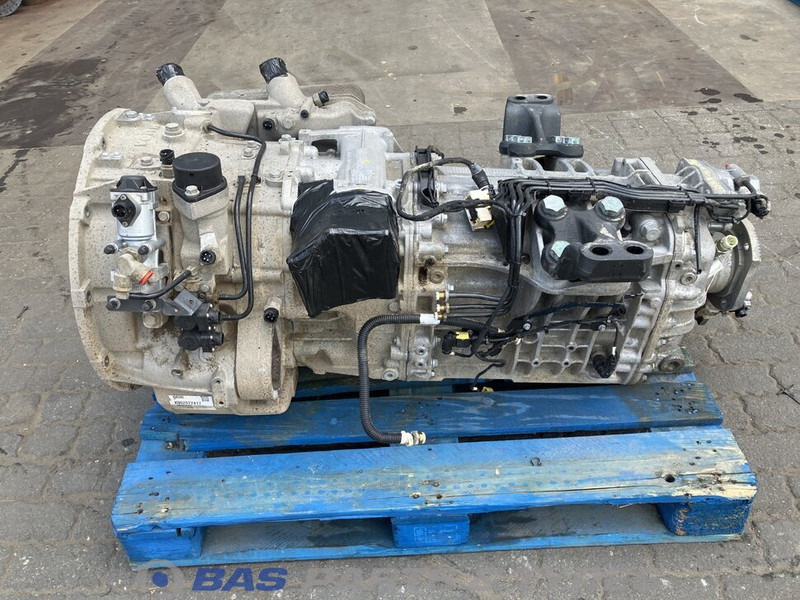 Mercedes-Benz Actros MP5 Mercedes G280-16 Powershift 3 Versnellingsbak A 001 260 36 00 - Gearbox for Truck: picture 1 Mercedes-Benz Actros MP5 Mercedes G280-16 Powershift 3 Versnellingsbak A 001 260 36 00 - Gearbox for Truck: picture 1