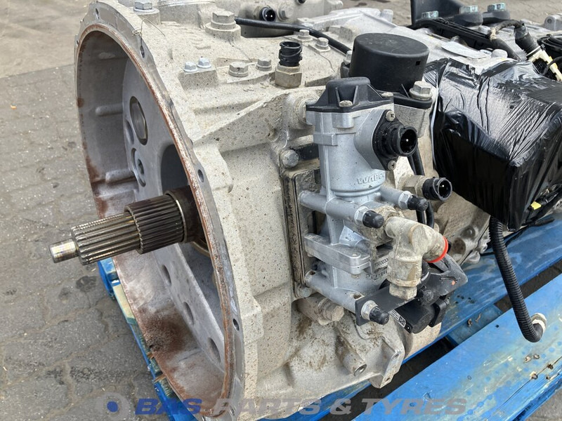 Mercedes-Benz Actros MP5 - Gearbox for Truck: picture 5 Mercedes-Benz Actros MP5 - Gearbox for Truck: picture 5