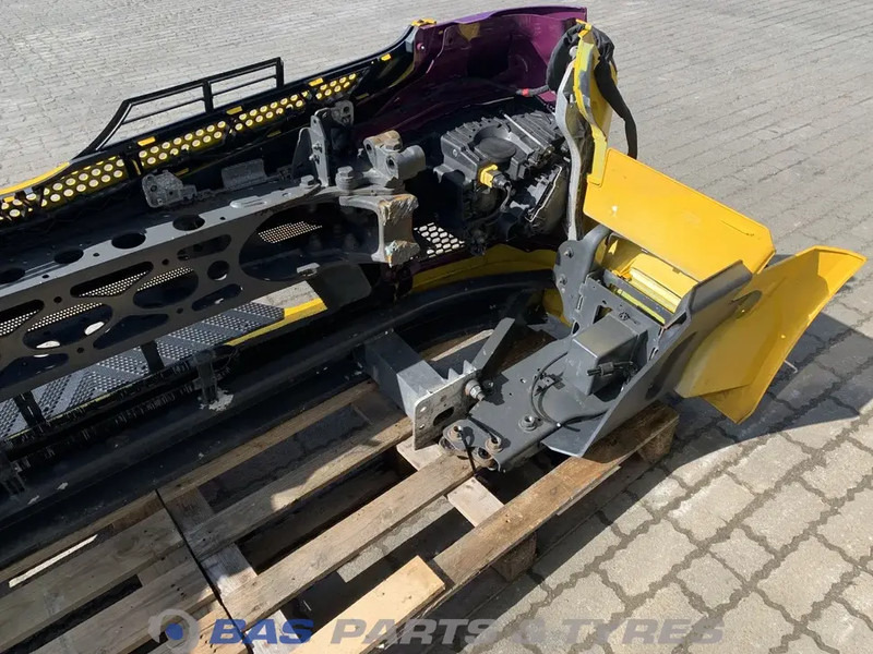 Mercedes-Benz Antos MP4 Bumper Mercedes A 960 310 23 22 - Bumper for Truck: picture 5 Mercedes-Benz Antos MP4 Bumper Mercedes A 960 310 23 22 - Bumper for Truck: picture 5