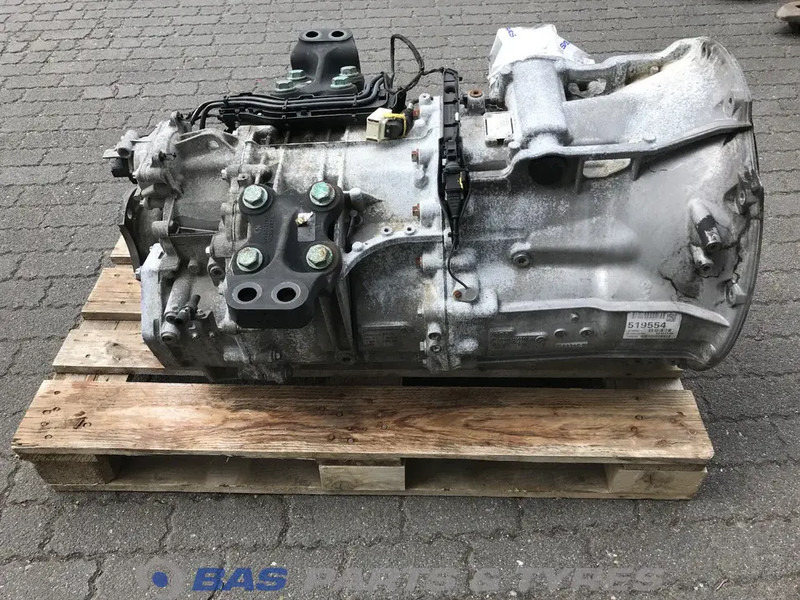 Mercedes-Benz Antos MP4 Mercedes G211-12 KL Powershift 3 Versnellingsbak A 001 260 36 00 - Gearbox for Truck: picture 3 Mercedes-Benz Antos MP4 Mercedes G211-12 KL Powershift 3 Versnellingsbak A 001 260 36 00 - Gearbox for Truck: picture 3