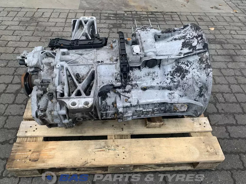 Mercedes-Benz Antos MP4 Mercedes G211-12 KL Powershift 3 Versnellingsbak A 001 260 36 00 - Gearbox for Truck: picture 3 Mercedes-Benz Antos MP4 Mercedes G211-12 KL Powershift 3 Versnellingsbak A 001 260 36 00 - Gearbox for Truck: picture 3
