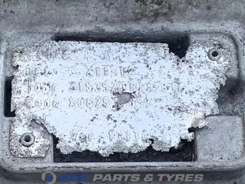 Mercedes-Benz Antos MP4 Mercedes G211-12 KL Powershift 3 Versnellingsbak A 001 260 36 00 - Gearbox for Truck: picture 5 Mercedes-Benz Antos MP4 Mercedes G211-12 KL Powershift 3 Versnellingsbak A 001 260 36 00 - Gearbox for Truck: picture 5