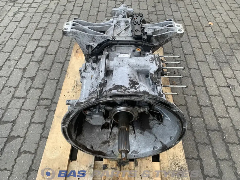 Mercedes-Benz Antos MP4 Mercedes G211-12 KL Powershift 3 Versnellingsbak A 001 260 36 00 - Gearbox for Truck: picture 4 Mercedes-Benz Antos MP4 Mercedes G211-12 KL Powershift 3 Versnellingsbak A 001 260 36 00 - Gearbox for Truck: picture 4