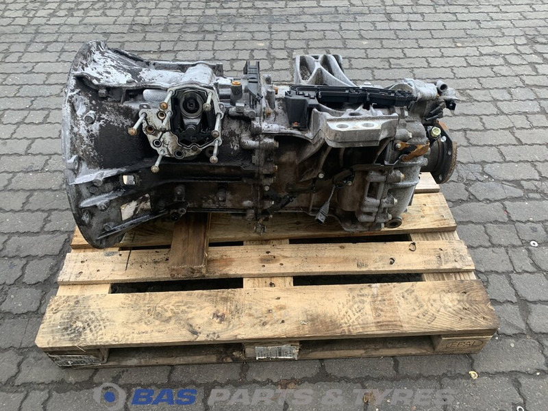 Mercedes-Benz Antos MP4 Mercedes G211-12 KL Powershift 3 Versnellingsbak A 001 260 36 00 - Gearbox for Truck: picture 1 Mercedes-Benz Antos MP4 Mercedes G211-12 KL Powershift 3 Versnellingsbak A 001 260 36 00 - Gearbox for Truck: picture 1