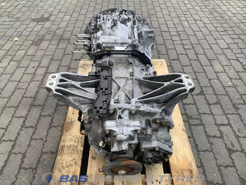 Mercedes-Benz Antos MP4 Mercedes G211-12 KL Powershift 3 Versnellingsbak A 001 260 36 00 - Gearbox for Truck: picture 2 Mercedes-Benz Antos MP4 Mercedes G211-12 KL Powershift 3 Versnellingsbak A 001 260 36 00 - Gearbox for Truck: picture 2