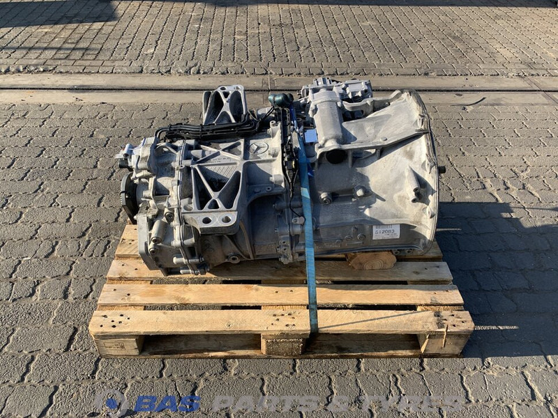 Mercedes-Benz Antos MP4 Mercedes G211-12 KL Powershift 3 Versnellingsbak A 001 260 36 00 - Gearbox for Truck: picture 4 Mercedes-Benz Antos MP4 Mercedes G211-12 KL Powershift 3 Versnellingsbak A 001 260 36 00 - Gearbox for Truck: picture 4