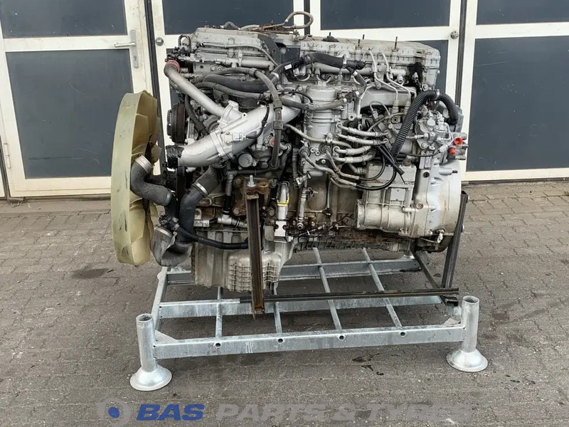 Mercedes-Benz Antos MP4 Motor Mercedes OM470.906 430 A 002 010 82 00 - Engine for Truck: picture 1 Mercedes-Benz Antos MP4 Motor Mercedes OM470.906 430 A 002 010 82 00 - Engine for Truck: picture 1