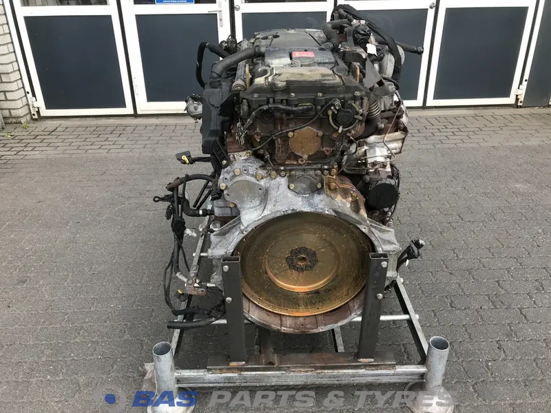 Mercedes-Benz Antos MP4 Motor Mercedes OM936.916 354 A 002 010 65 00 - Engine for Truck: picture 2 Mercedes-Benz Antos MP4 Motor Mercedes OM936.916 354 A 002 010 65 00 - Engine for Truck: picture 2